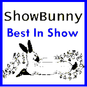ShowBunny Best in Show Award